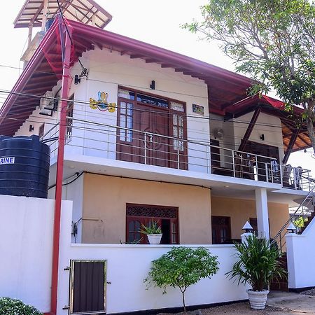 Channa Villa & Tours Bentota Exterior photo