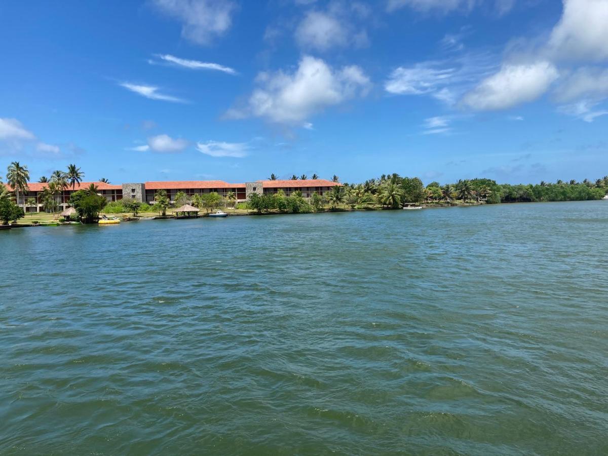Channa Villa & Tours Bentota Exterior photo