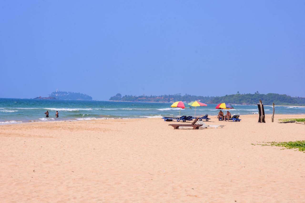 Channa Villa & Tours Bentota Exterior photo