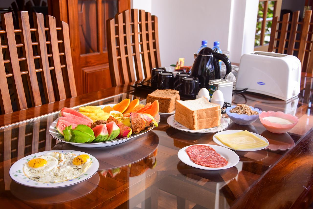 Channa Villa & Tours Bentota Exterior photo