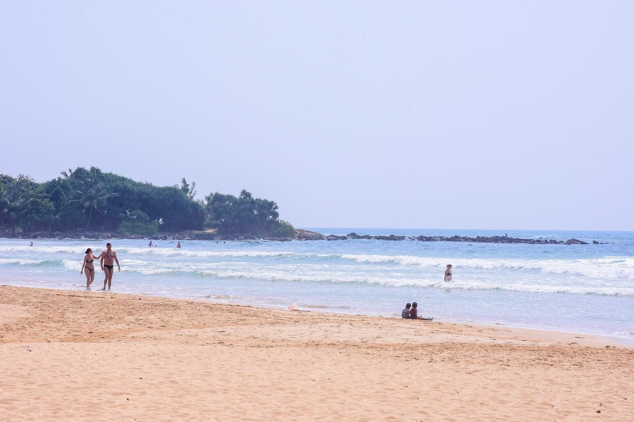 Channa Villa & Tours Bentota Exterior photo